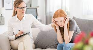 دوره مشکلات دوران جوانی و کنترل افسردگی رابطه